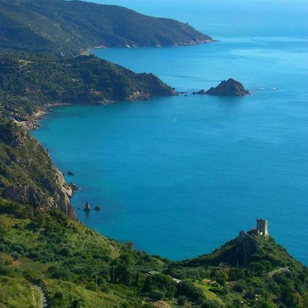 Pensione Verde Luna أوربيتيلو المظهر الخارجي الصورة