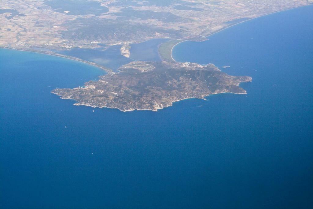 Pensione Verde Luna أوربيتيلو المظهر الخارجي الصورة