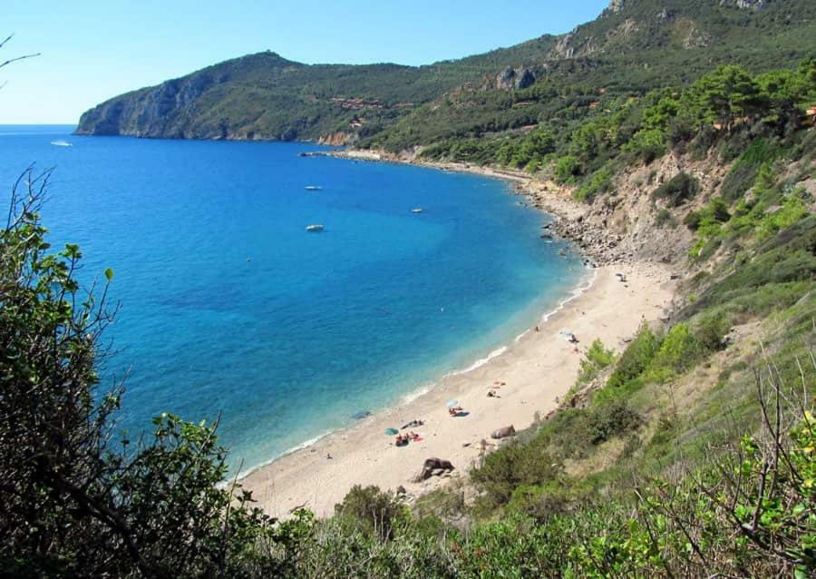 Pensione Verde Luna أوربيتيلو المظهر الخارجي الصورة